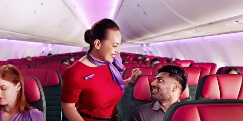 Virgin Australia 