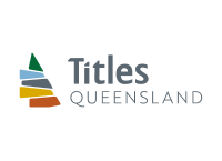 TitlesQLD logo